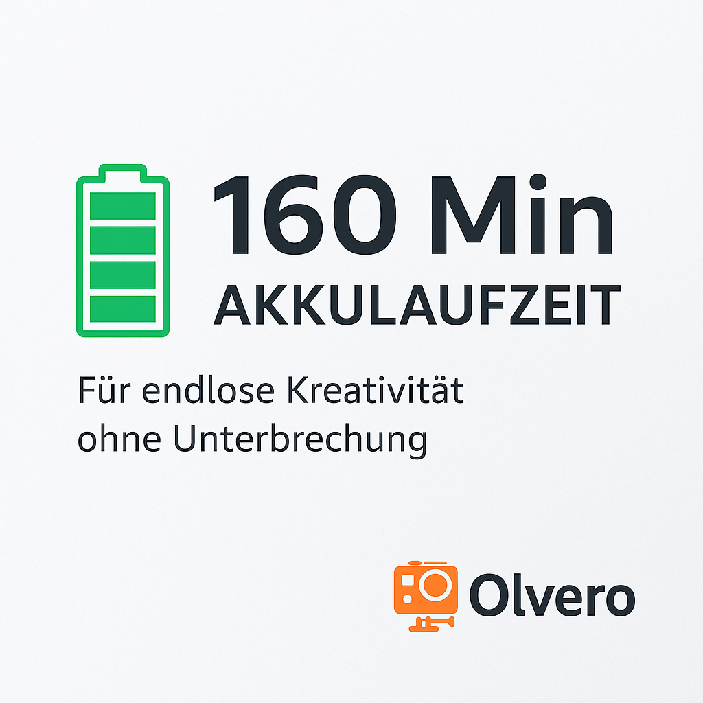 Olvero Pocket M5 - Einfach. Kompakt. Sofort einsatzbereit.