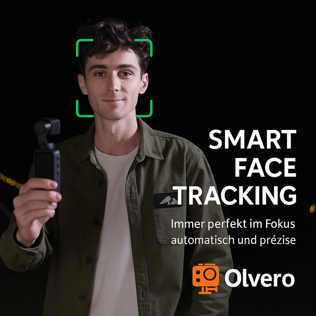 Olvero Pocket M5 - Einfach. Kompakt. Sofort einsatzbereit.
